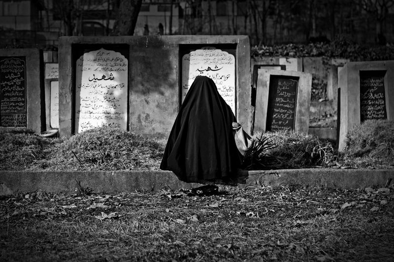 © Showkat Nanda - Image from the the endless wait photography project