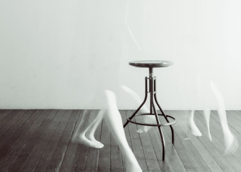 © Inseo Hwang - Image from the B in a Room photography project