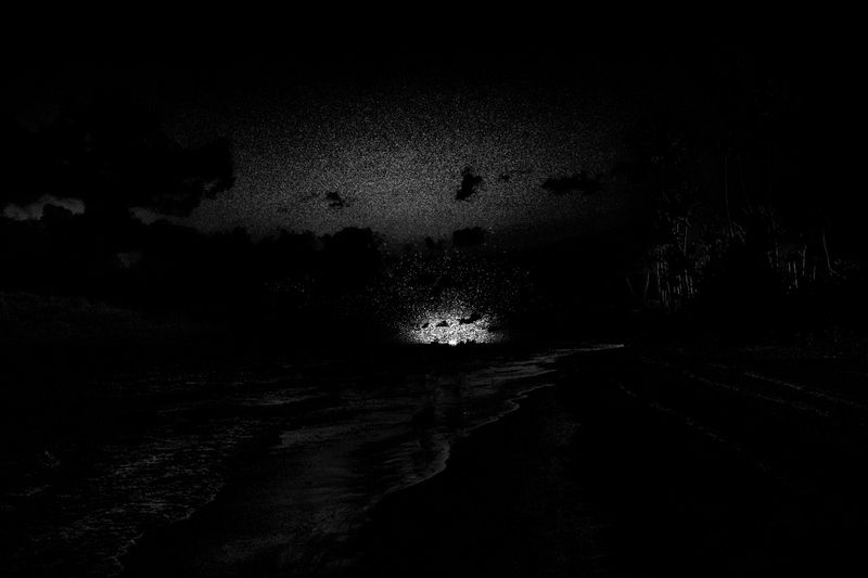 © Simon Émond - Image from the SAY MY NAME photography project