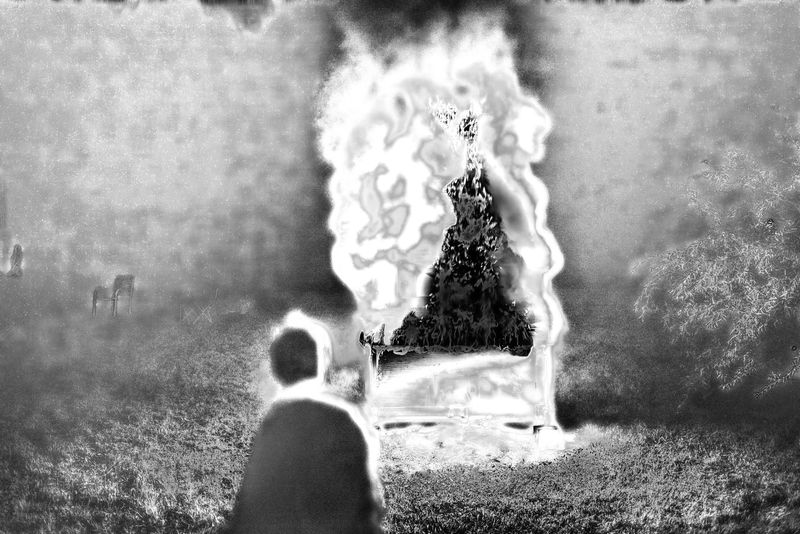 © Simon Émond - Image from the SAY MY NAME photography project