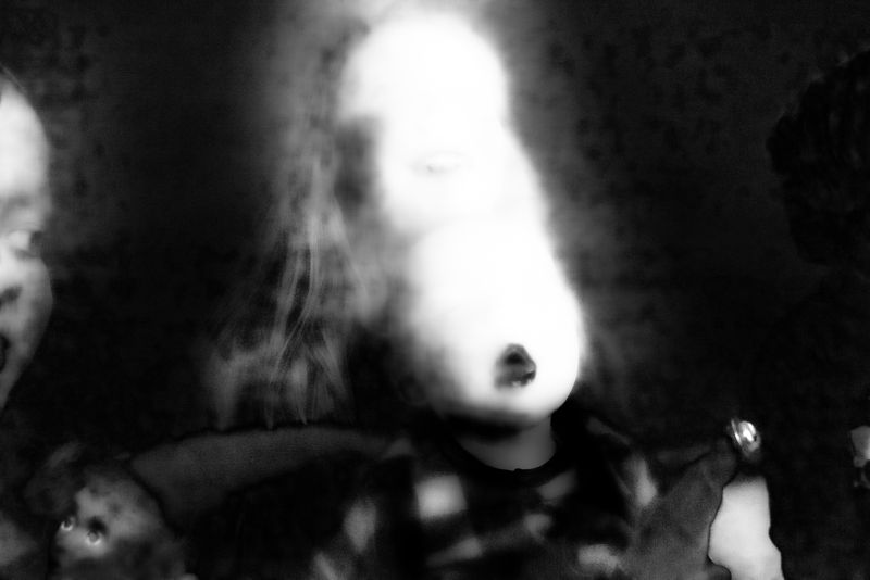 © Simon Émond - Image from the SAY MY NAME photography project