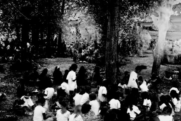 © Simon Émond - Image from the SAY MY NAME photography project