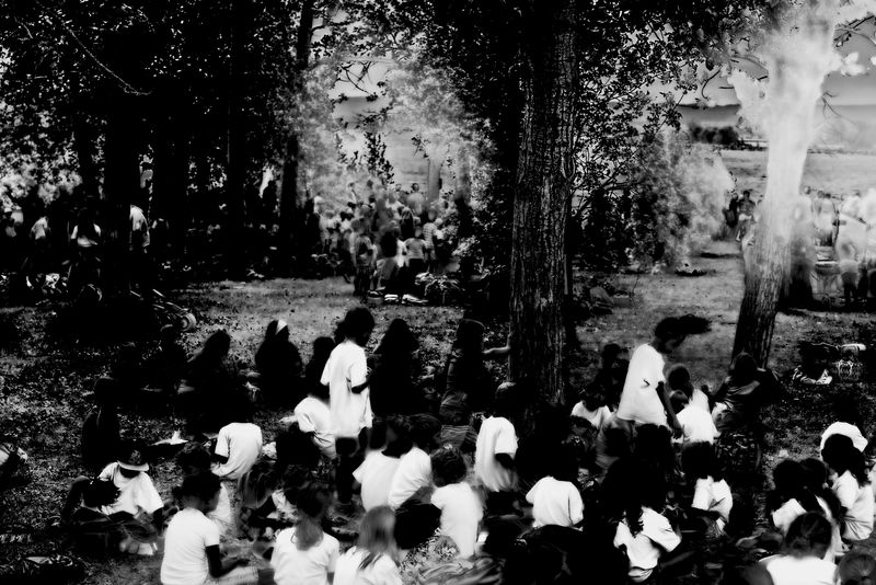 © Simon Émond - Image from the SAY MY NAME photography project