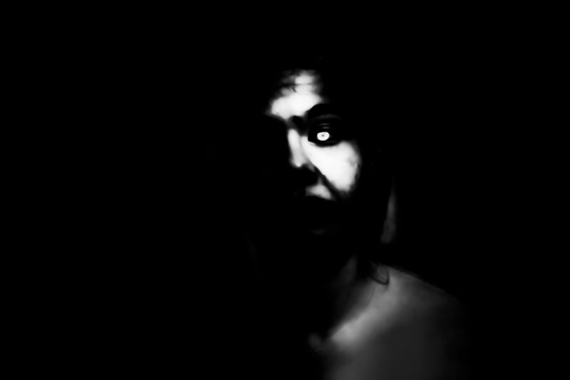 © Simon Émond - Image from the SAY MY NAME photography project