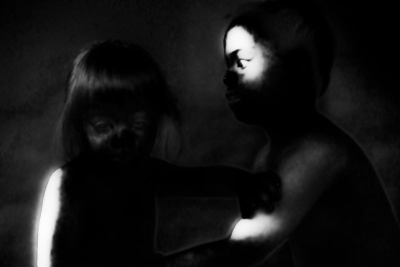 © Simon Émond - Image from the SAY MY NAME photography project