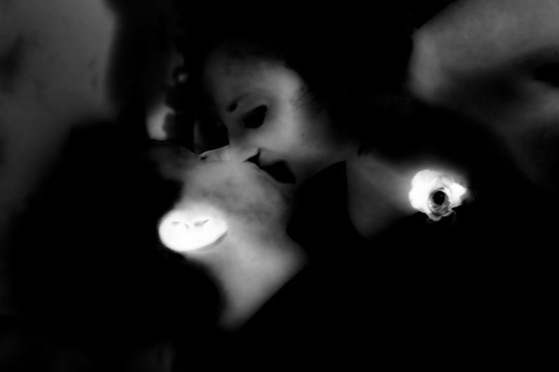 © Simon Émond - Image from the SAY MY NAME photography project