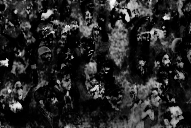 © Simon Émond - Image from the SAY MY NAME photography project