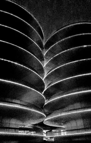 Architectural • b&w