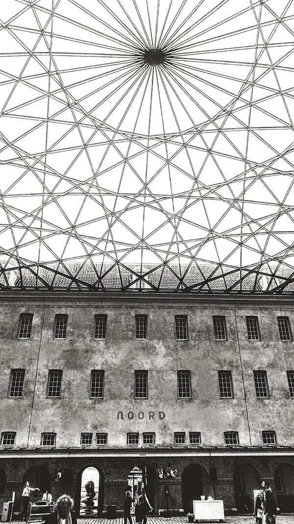 © Jürgen Joherl - Inside the historical maritime museum @Het Scheepvaartmuseum, Amsterdam (NL)