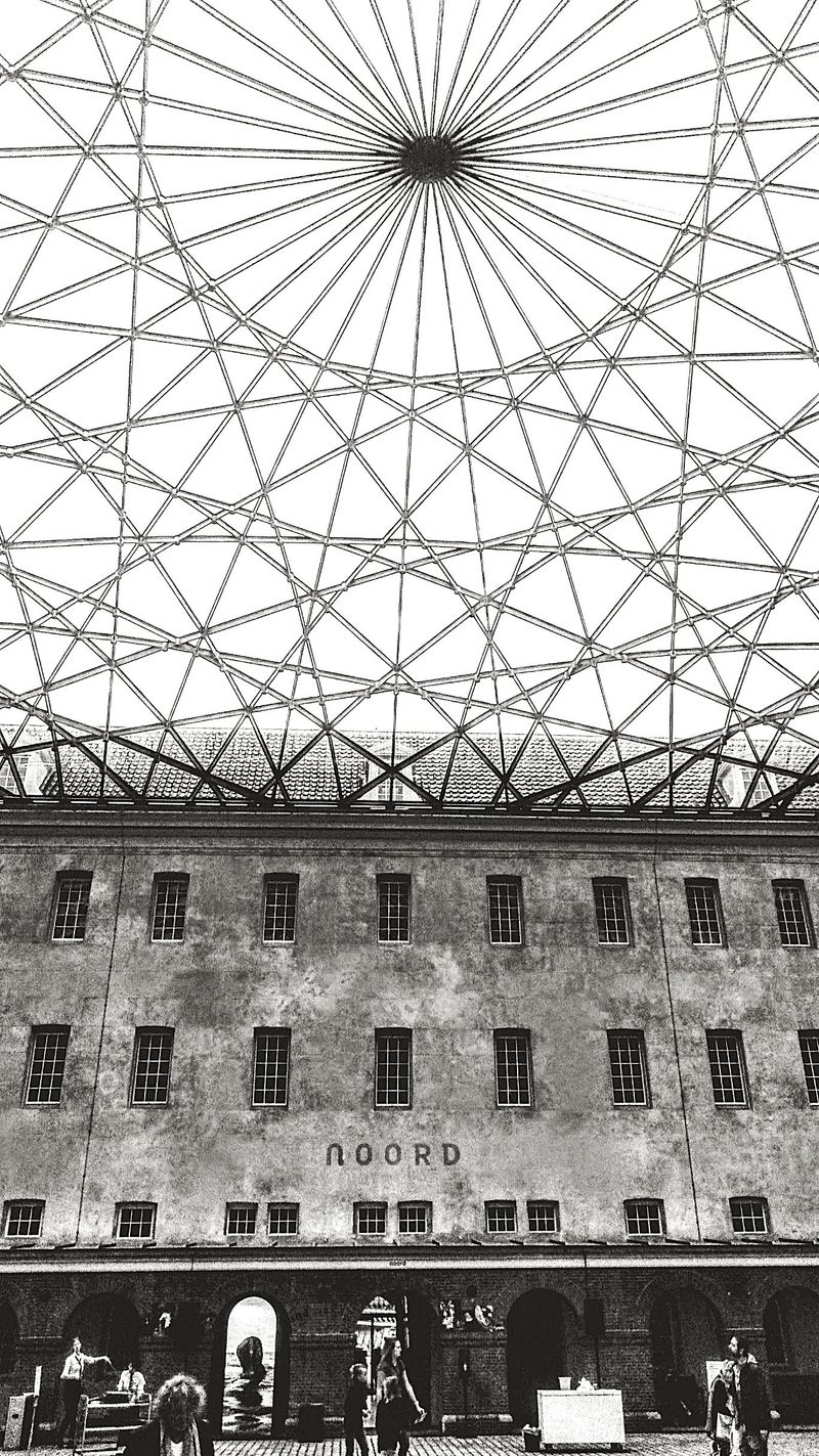 © Jürgen Joherl - Inside the historical maritime museum @Het Scheepvaartmuseum, Amsterdam (NL)