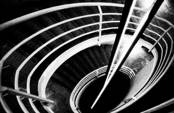 © Jürgen Joherl - The city hall staircase @Stopera, Amsterdam (NL)