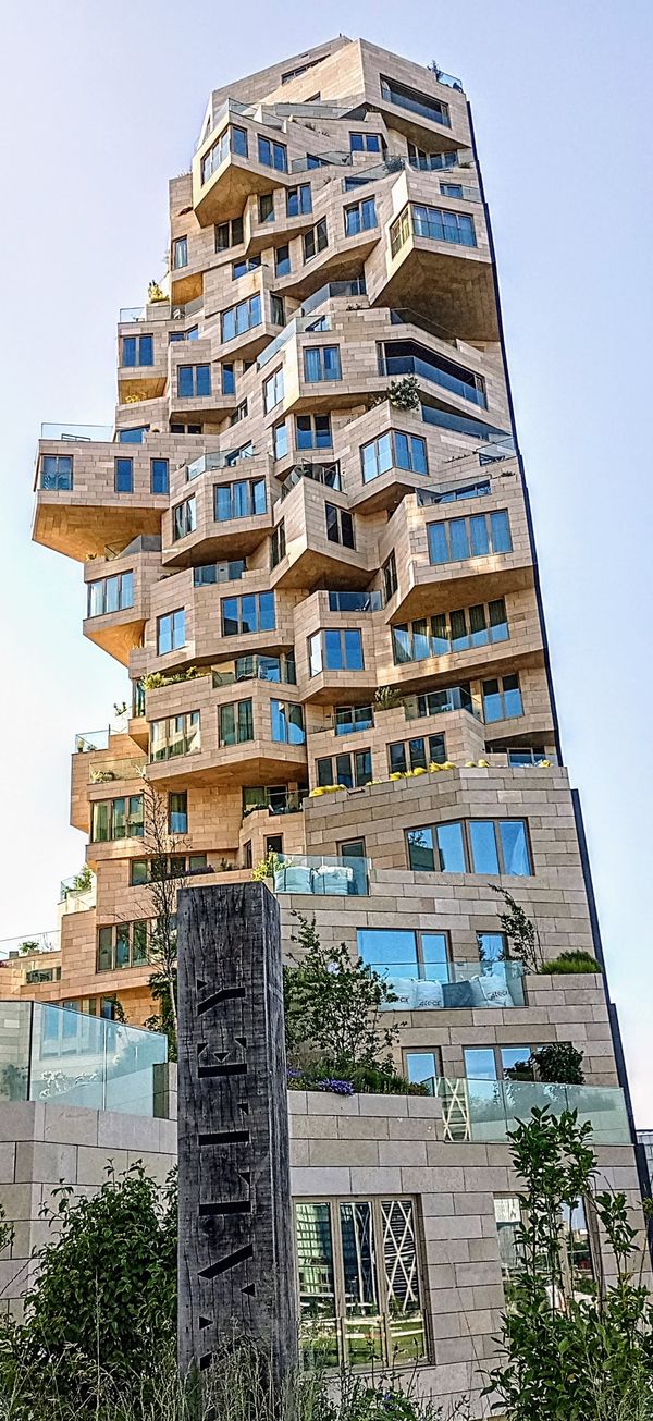 © Jürgen Joherl - The awesome high 2nd tower @The Valley, Amsterdam