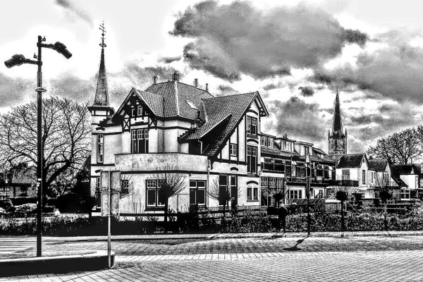 © Jürgen Joherl - Streetview @Station Steenwijk, NL