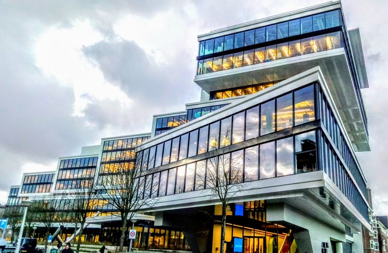 © Jürgen Joherl - The Re-Designed "Amstelstaete" @Amsterdam-Ringdijk