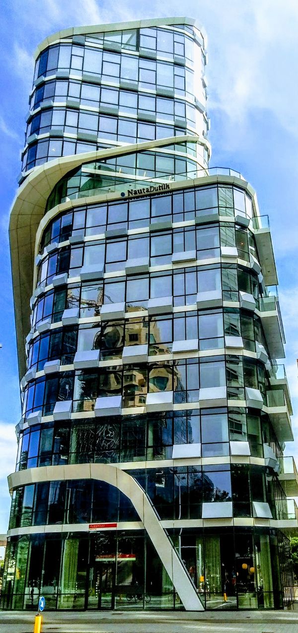 © Jürgen Joherl - The NautaDutilh Offices @Amsterdam-Zuidas