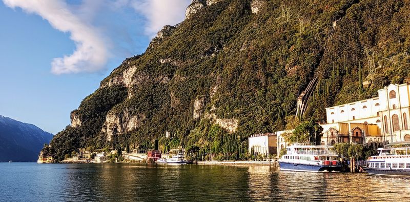 © Jürgen Joherl - At the northern part of Lake Garda @Riva del Garda, Italy
