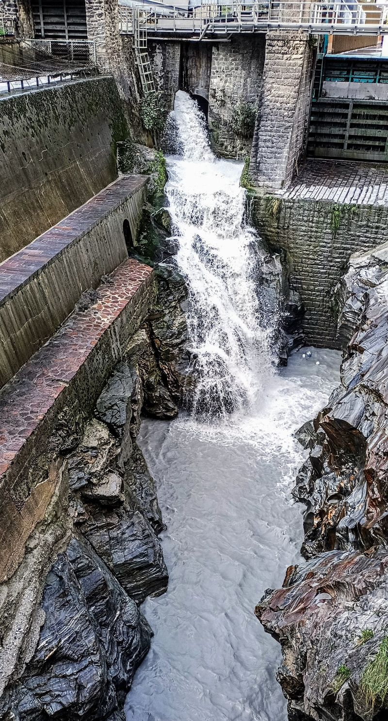 © Jürgen Joherl - A older water pump station @Algund
