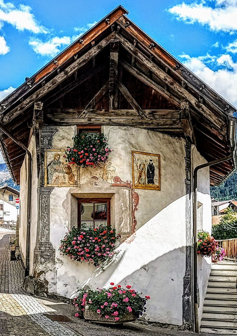 © Jürgen Joherl - Beautifully preserved biblical themed history @Burgris