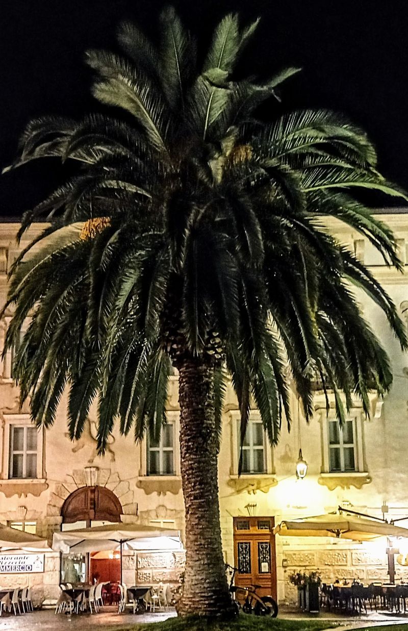 © Jürgen Joherl - Enjoying Riva at night @Riva del Garda, Italy.