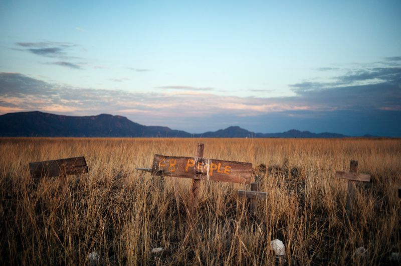 © Alessandro Grassani - Image from the Environmental migrants: the last illusion. Kenya, Nairobi photography project