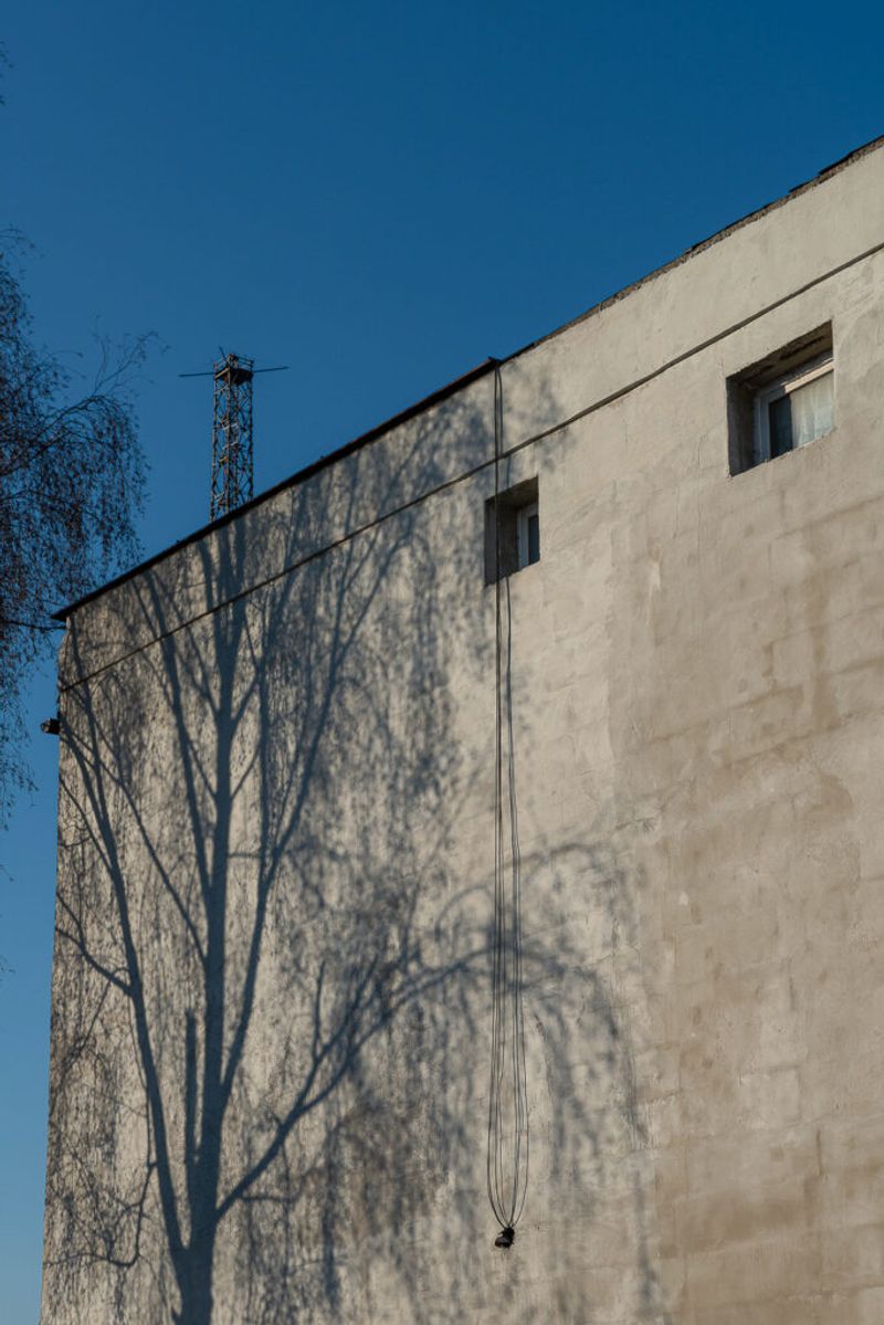 © Jadwiga Janowska - Image from the False Flag photography project