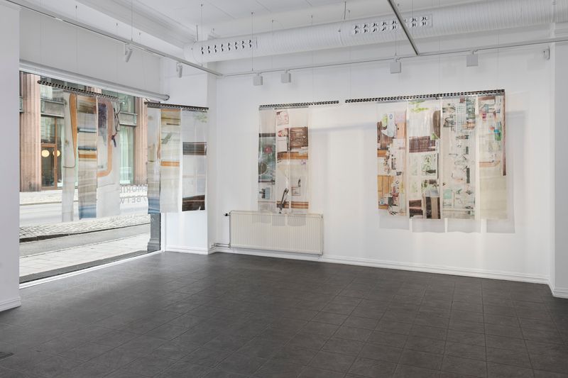 © Joanna Chia-yu Lin - Image from the As the Crow Flies photography project