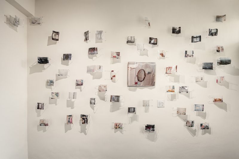 © Joanna Chia-yu Lin - Image from the As the Crow Flies photography project