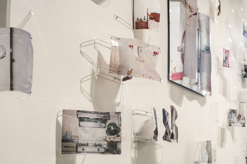 © Joanna Chia-yu Lin - Image from the As the Crow Flies photography project