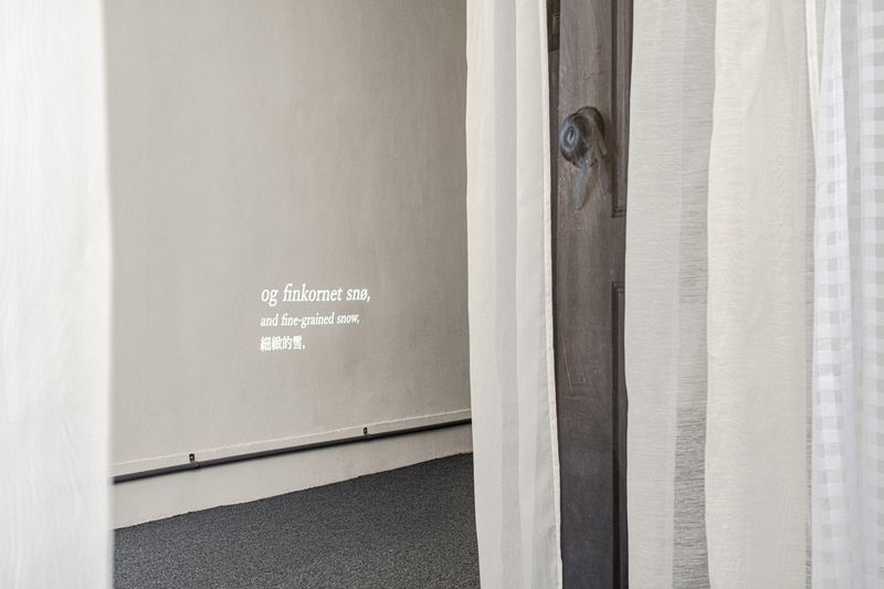 © Joanna Chia-yu Lin - Image from the As the Crow Flies photography project