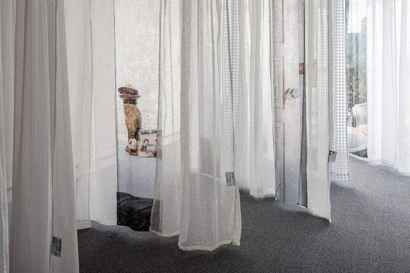 © Joanna Chia-yu Lin - Image from the As the Crow Flies photography project