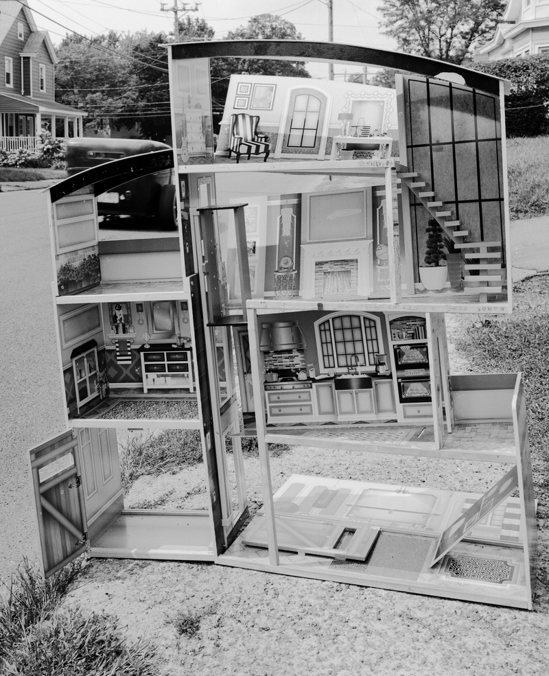 © sofia peeters - Image from the A Single Spark Can Start a Prairie Fire photography project