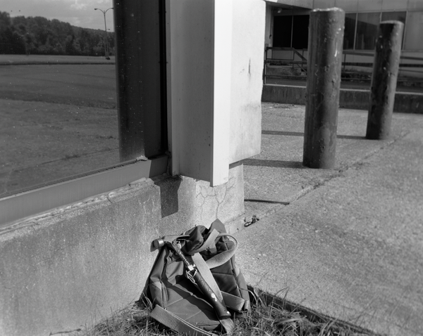 © sofia peeters - Image from the A Single Spark Can Start a Prairie Fire photography project