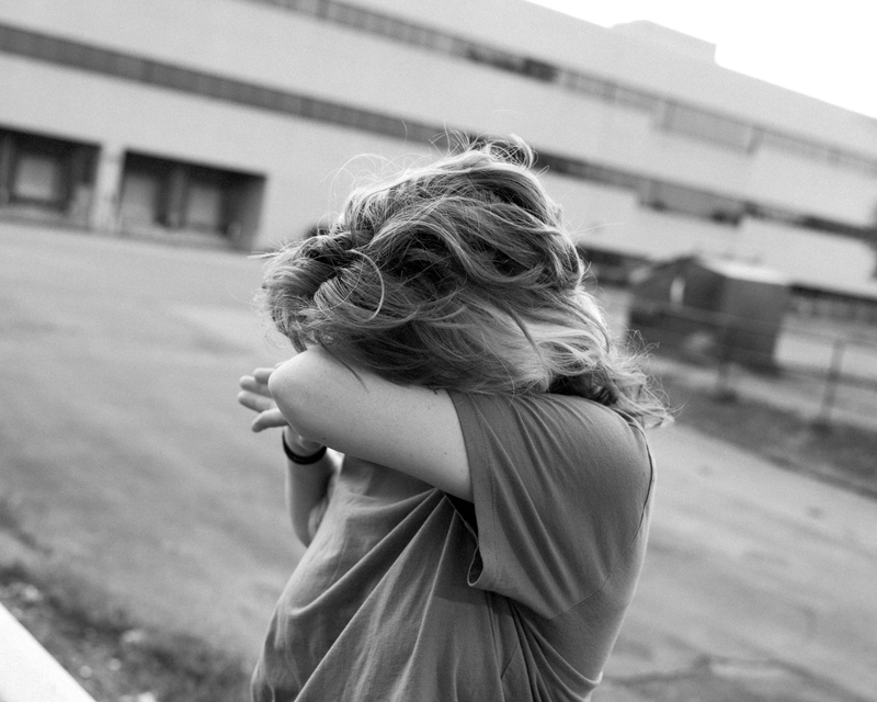 © sofia peeters - Image from the A Single Spark Can Start a Prairie Fire photography project