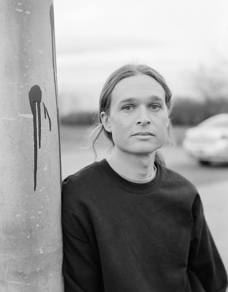 © sofia peeters - Image from the A Single Spark Can Start a Prairie Fire photography project