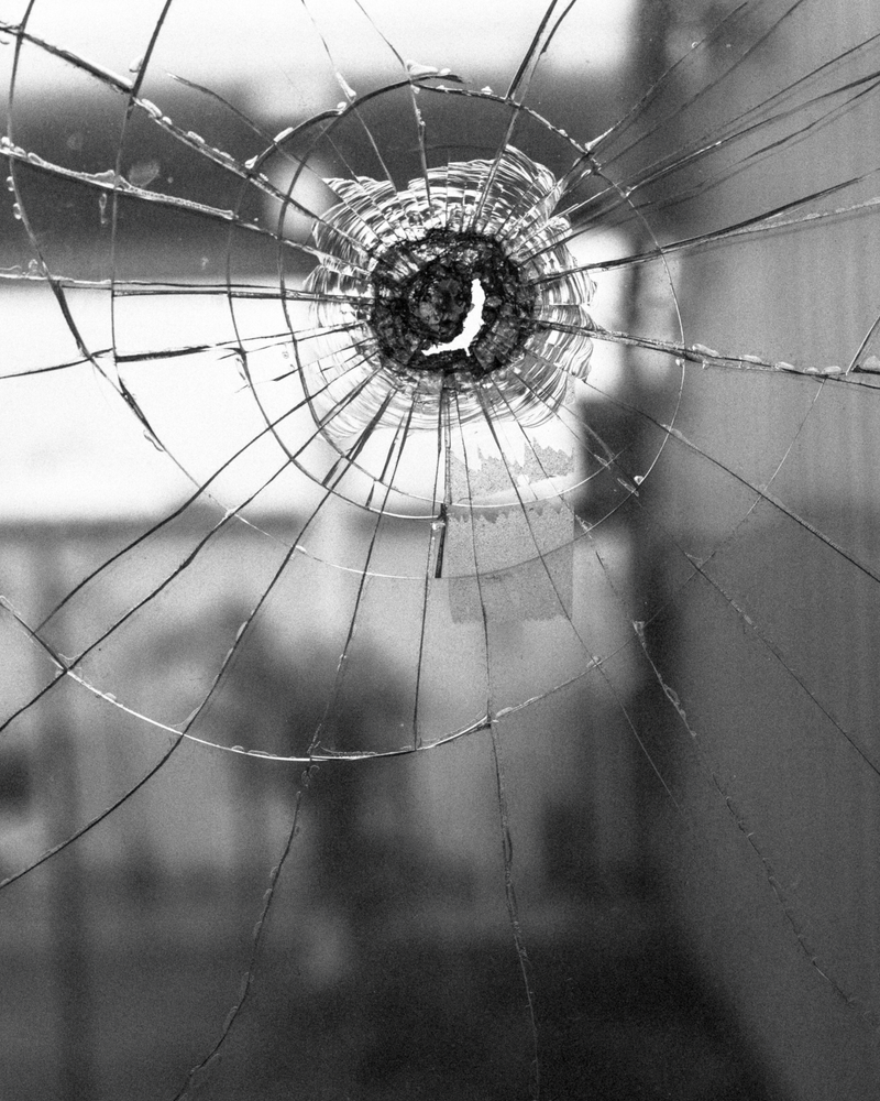 © sofia peeters - Image from the A Single Spark Can Start a Prairie Fire photography project