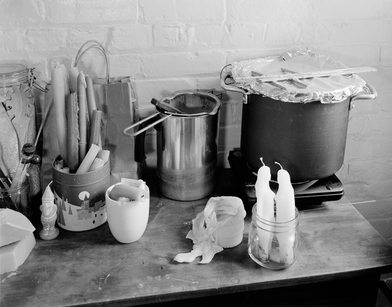 © sofia peeters - Image from the A Single Spark Can Start a Prairie Fire photography project