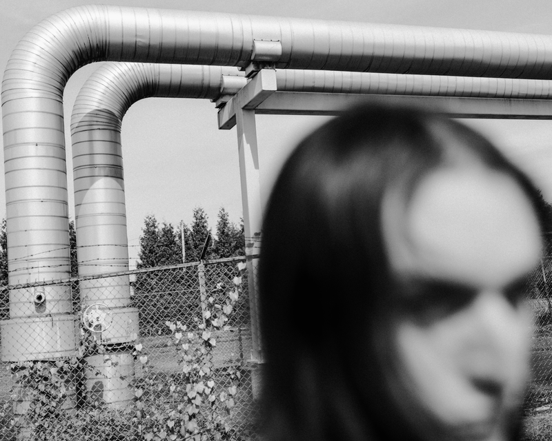 © sofia peeters - Image from the A Single Spark Can Start a Prairie Fire photography project