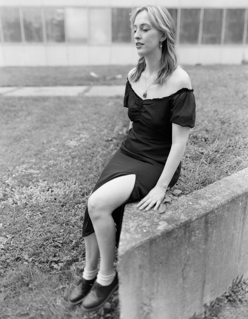 © sofia peeters - Image from the A Single Spark Can Start a Prairie Fire photography project