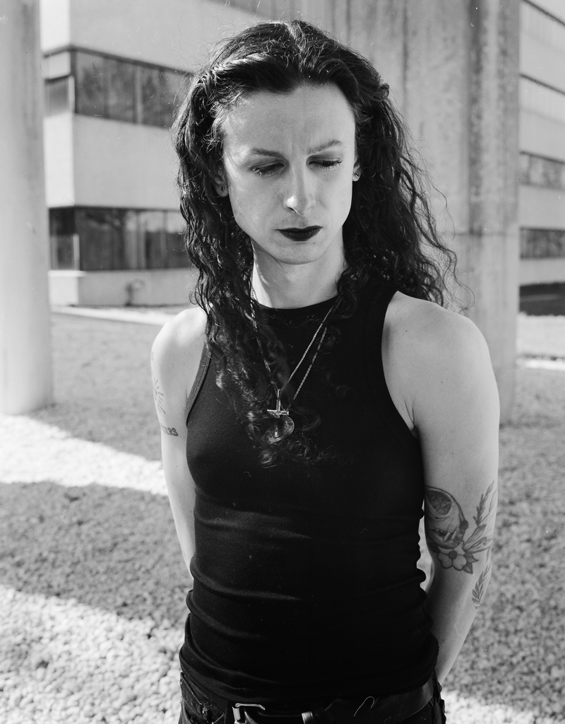 © sofia peeters - Image from the A Single Spark Can Start a Prairie Fire photography project