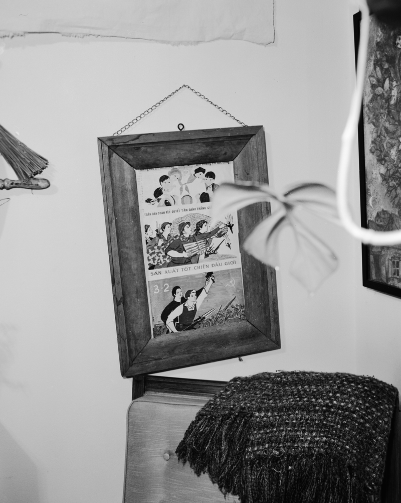 © sofia peeters - Image from the A Single Spark Can Start a Prairie Fire photography project