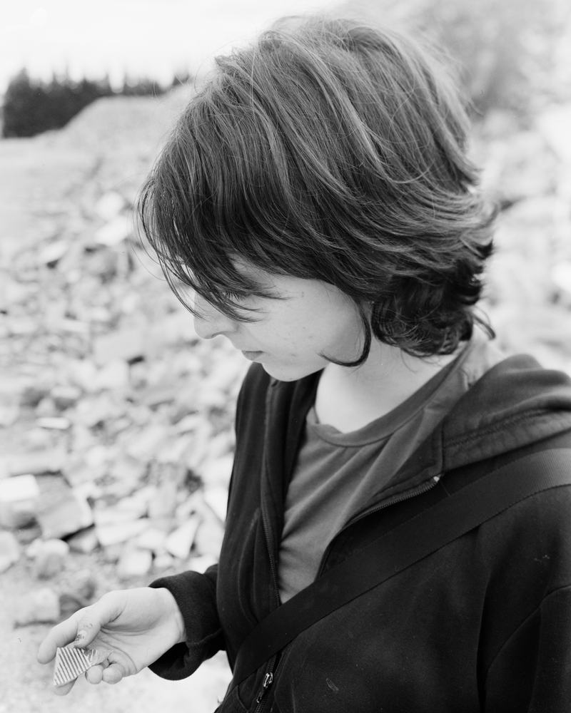 © sofia peeters - Image from the A Single Spark Can Start a Prairie Fire photography project