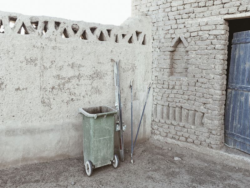 © Francesco Zanet - Image from the Is There anybody out there? photography project