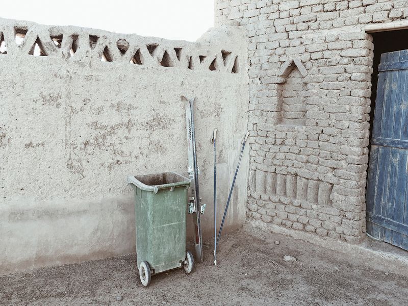 © Francesco Zanet - Image from the Is There anybody out there? photography project