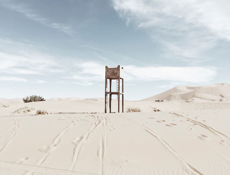 © Francesco Zanet - Image from the Is There anybody out there? photography project