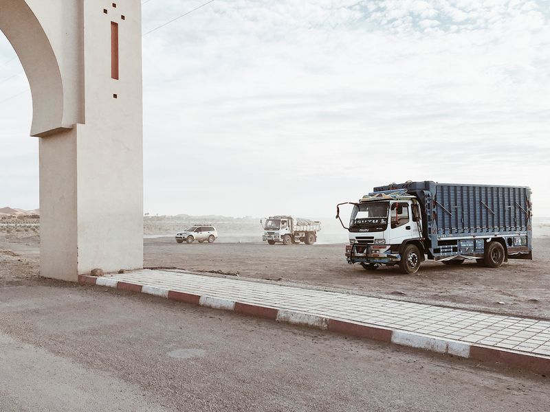 © Francesco Zanet - Image from the Is There anybody out there? photography project