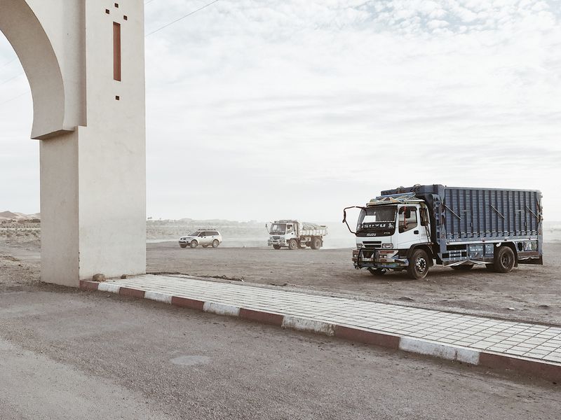 © Francesco Zanet - Image from the Is There anybody out there? photography project