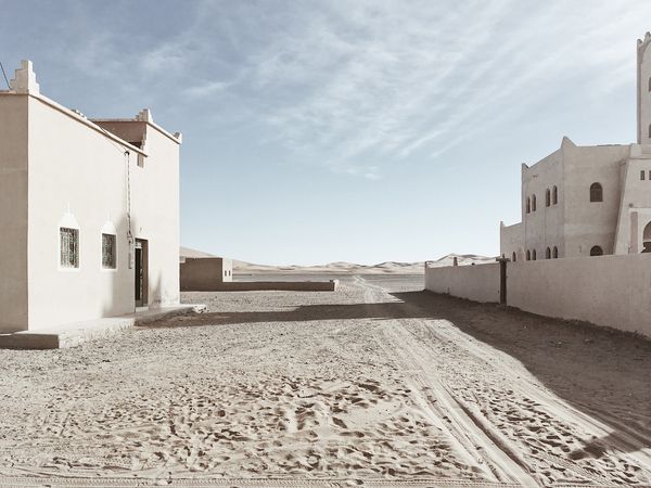 © Francesco Zanet - Image from the Is There anybody out there? photography project