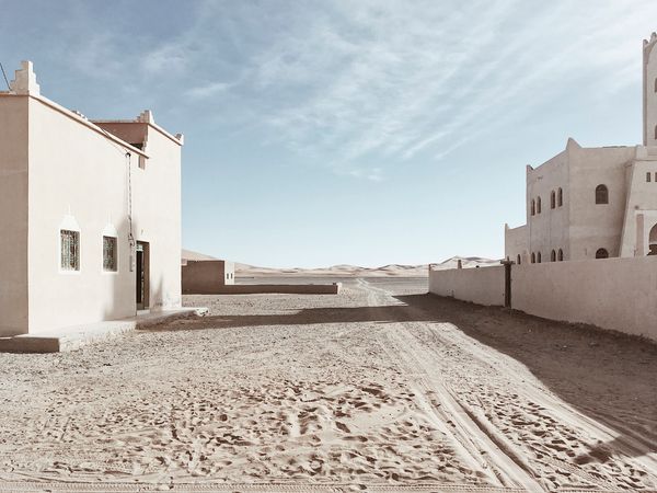 © Francesco Zanet - Image from the Is There anybody out there? photography project