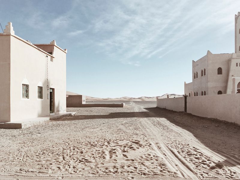 © Francesco Zanet - Image from the Is There anybody out there? photography project