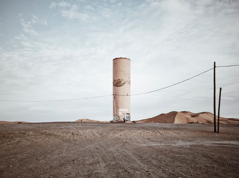 © Francesco Zanet - Image from the Is There anybody out there? photography project